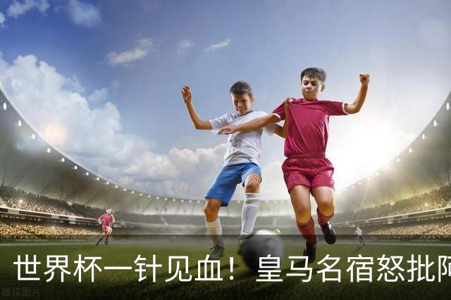 世界杯一针见血！皇马名宿怒批阿根廷：根本不想踢球，只会盘外招
