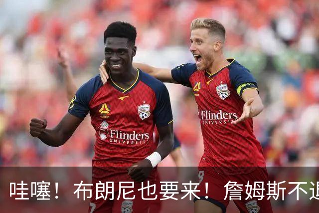 哇噻！布朗尼也要来！詹姆斯不退役全赖杜兰特！